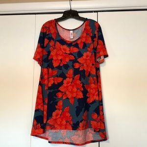 LuLaRoe Irma Top